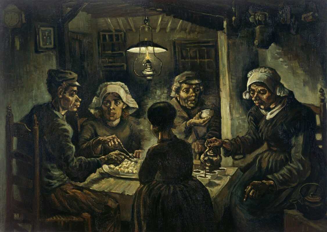 The-Potato-Eaters