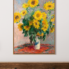 Bouquet-of-Sunflowers-của-Claude-Monet-Mã-MN7