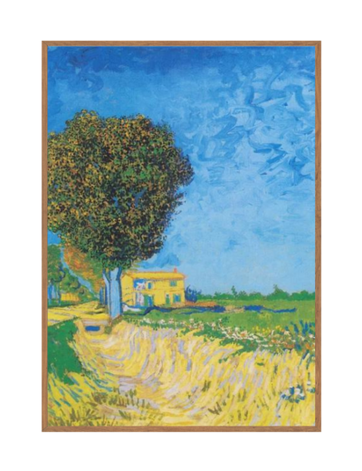 Tranh-Van-Gogh-Avenue-at-Arles-with-houses-VG59-GND