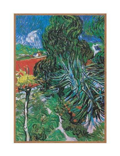 Doctor-Gachet's-Garden-in-Auvers-của-Van-Gogh-VG60-GND