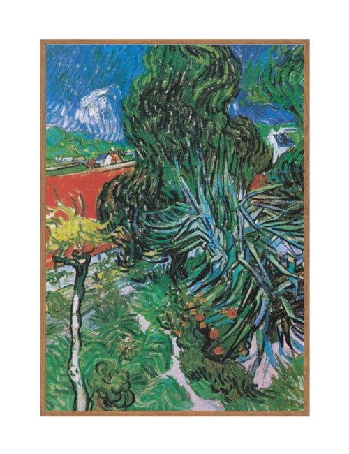 Doctor-Gachet's-Garden-in-Auvers-của-Van-Gogh-VG60-GND