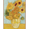 Vase-with-Twelve-Sunflowers-của-Van-Gogh-Mã-VG61