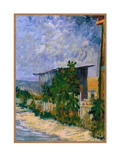 Tranh-Van-Gogh-Shelter-on-Montmartre-Mã-VG62-GND