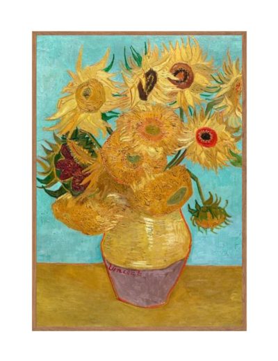 Tranh-Vase-with-Twelve-Sunflowers-Của-Van-Gogh-Mã-VG63-GND