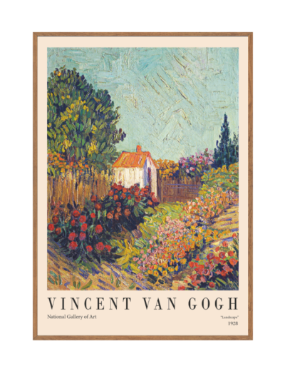 Tranh-Van-Gogh-Landscape-Mã-VG76-GND