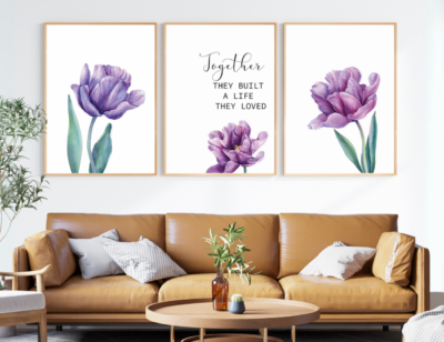 Tranh_hoa_tulip_5