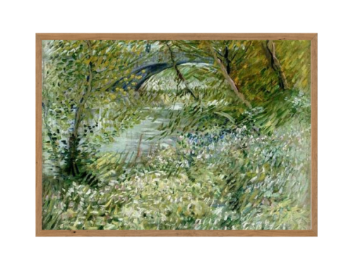 Tranh-Van-Gogh-River-Bank-Springtime-VG1-Goc-Nha-Decor