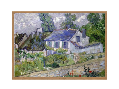 Tranh-Van-Gogh-Những-ngôi-nhà-ở-Auvers-VG10-GND