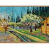 Tranh-Van-Gogh-Orchard-Bordered-by-Cypresses-VG19-GND