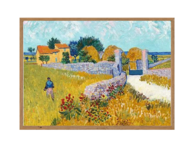 Tranh-Van_Gogh_Trang-Trại-ở-Provence-VG21-GND