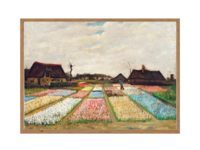 Tranh-Van-Gogh-Flower-Beds-in-Holland-VG23-GND