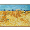 Tranh-Van-Gogh-Corn-Harvest-in-Provence-GND