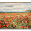 Tranh-phong-cảnh-rừng-hoa-poppy-GN11817-GND
