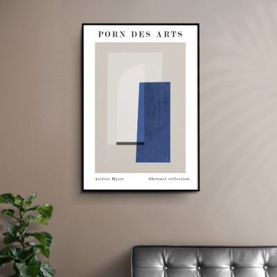 Tranh Trừu Tượng